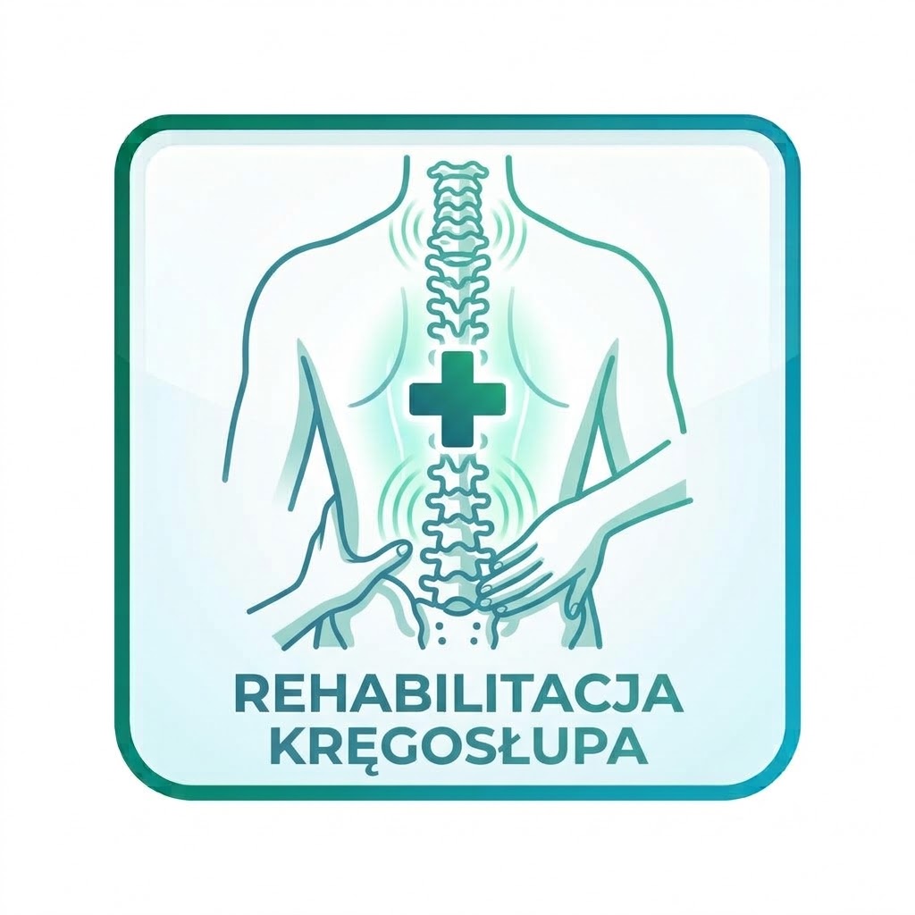 Rehabilitacja kręgosłupa