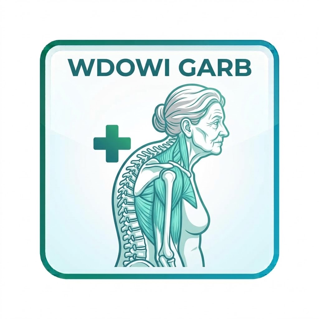 Wdowi garb