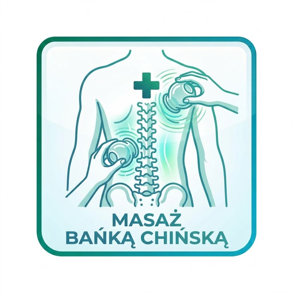 Masaż bańką chińską