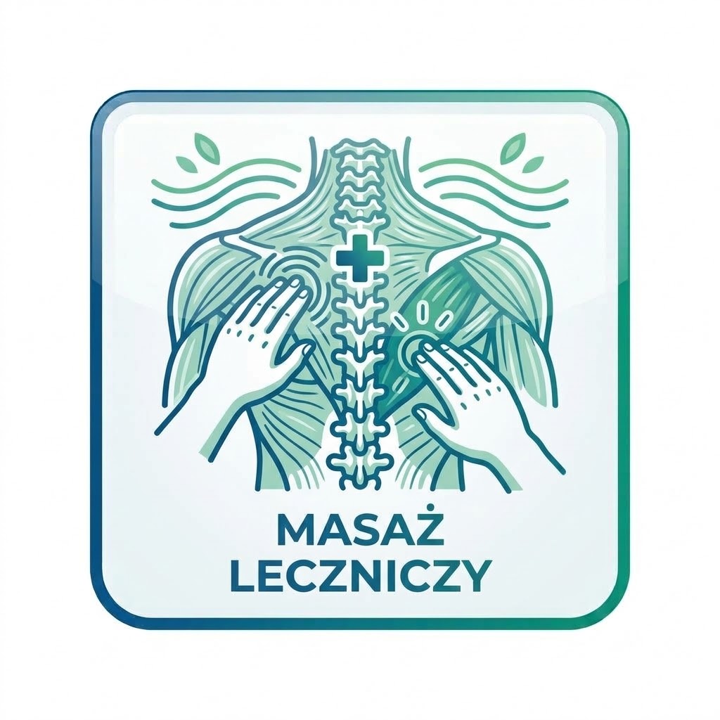 Masaż leczniczy