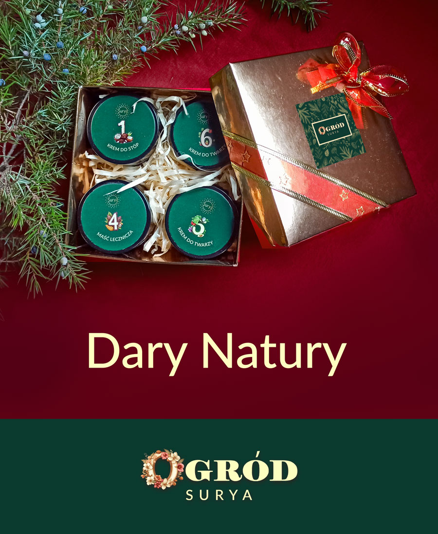Dary Natury